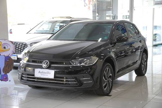 VOLKSWAGEN POLO 1.0 170 TSI HIGHLINE AUTOMÁTICO VOLKSWAGEN POLO 1.0 170 TSI HIGHLINE AUTOMÁTICO